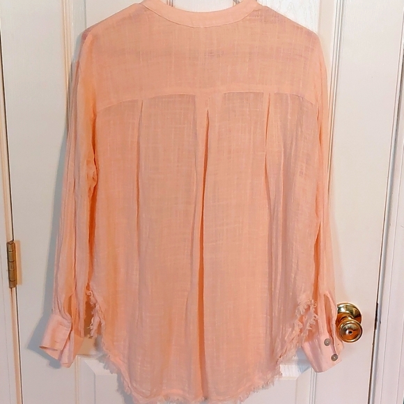 Free People Gauzy Tunic - Picture 4 of 4